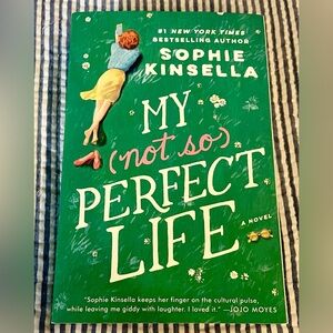 ☘️ My Not So Perfect Life Book by Sophie Kinsella ☘️